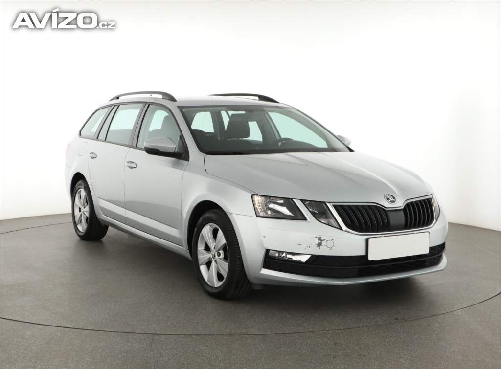 Škoda Octavia 1.6 TDI