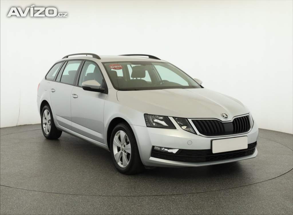 Škoda Octavia 1.6 TDI