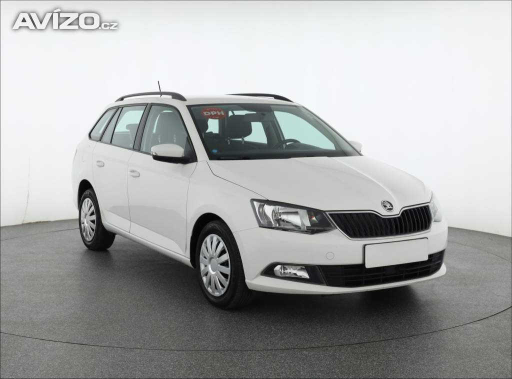 Škoda Fabia 1.4 TDI