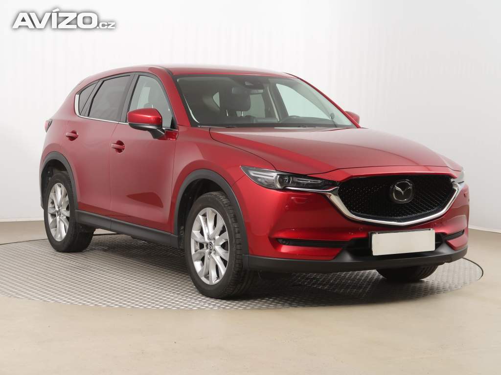 Mazda CX-5 2.5 Skyactiv-G