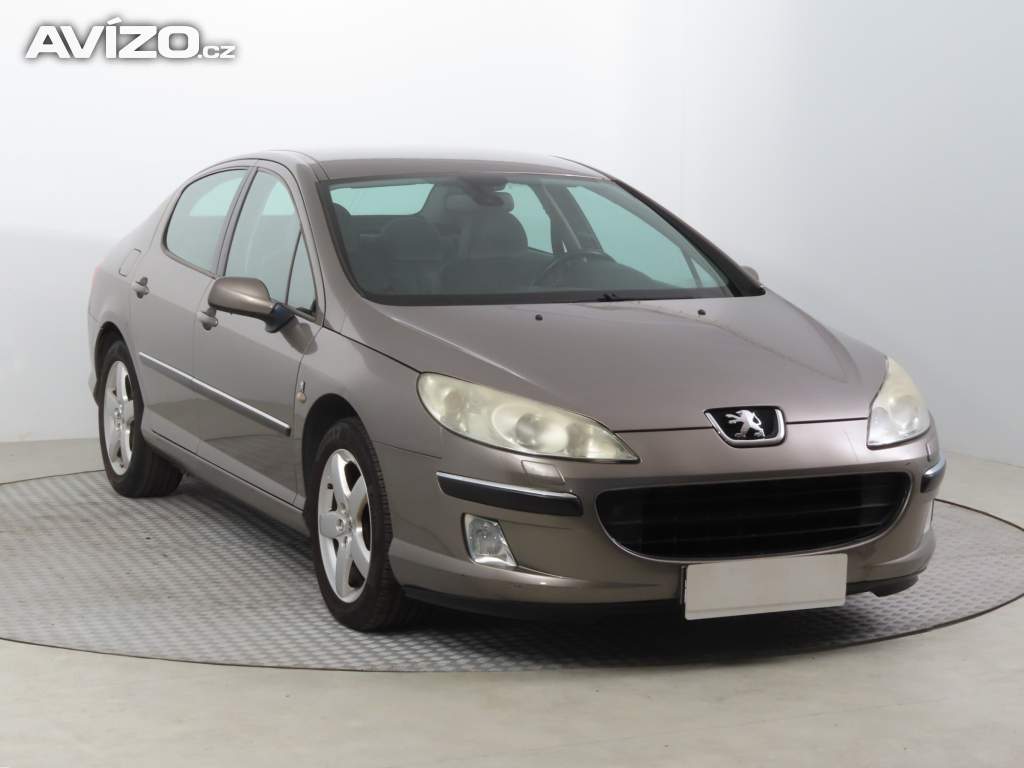 Peugeot 407 2.0 HDI