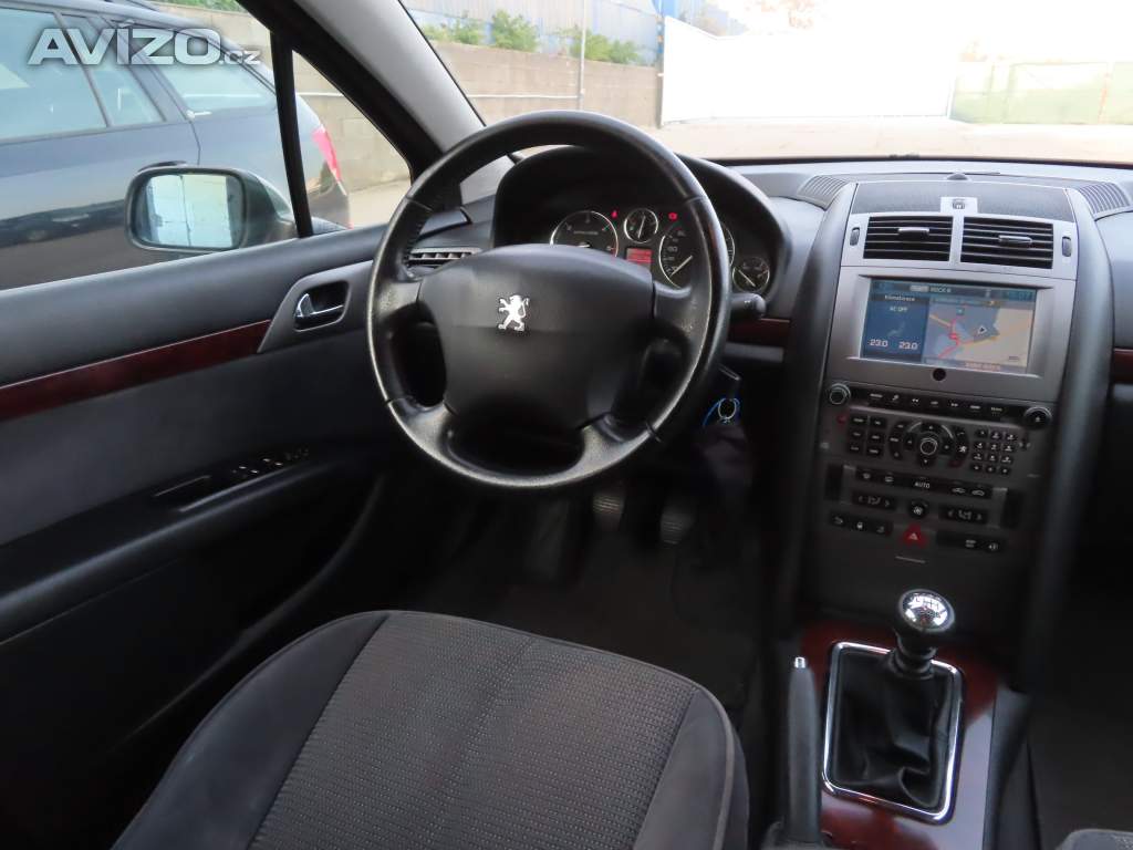 Peugeot 407 2.0 HDI