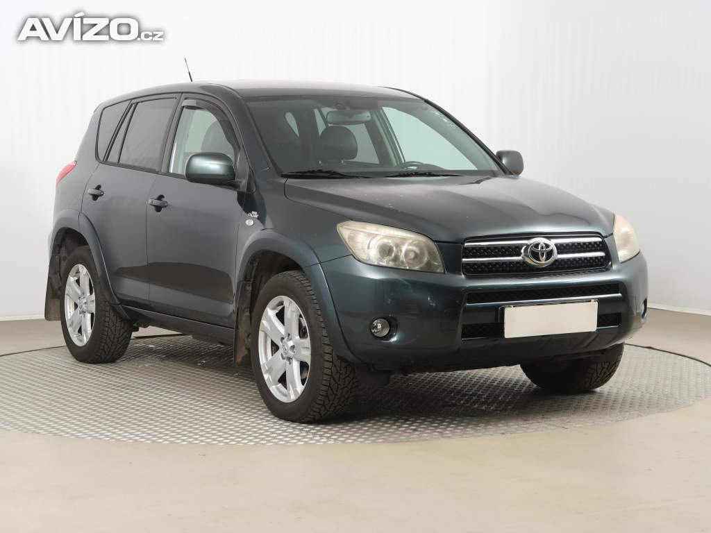 Toyota Rav4 2.2 D-CAT