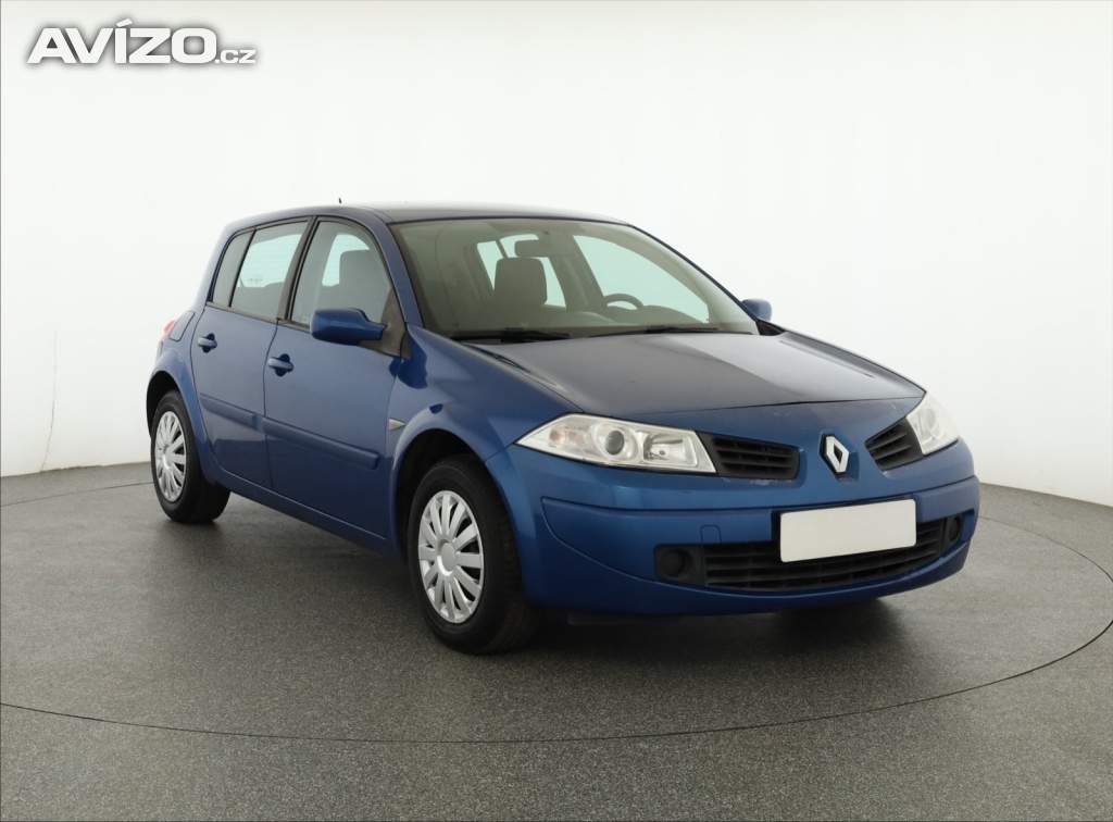 Renault Mégane 1.4 16V