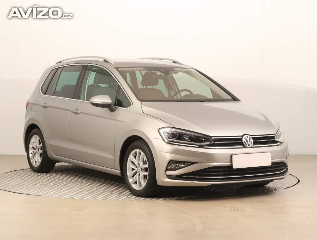 Volkswagen Golf Sportsvan 1.5 TSI