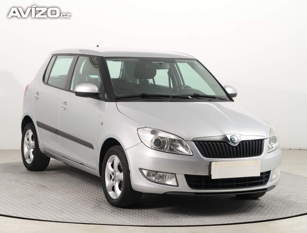 Škoda Fabia 1.6 TDI