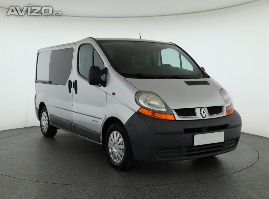 Renault Trafic 1.9 dCi