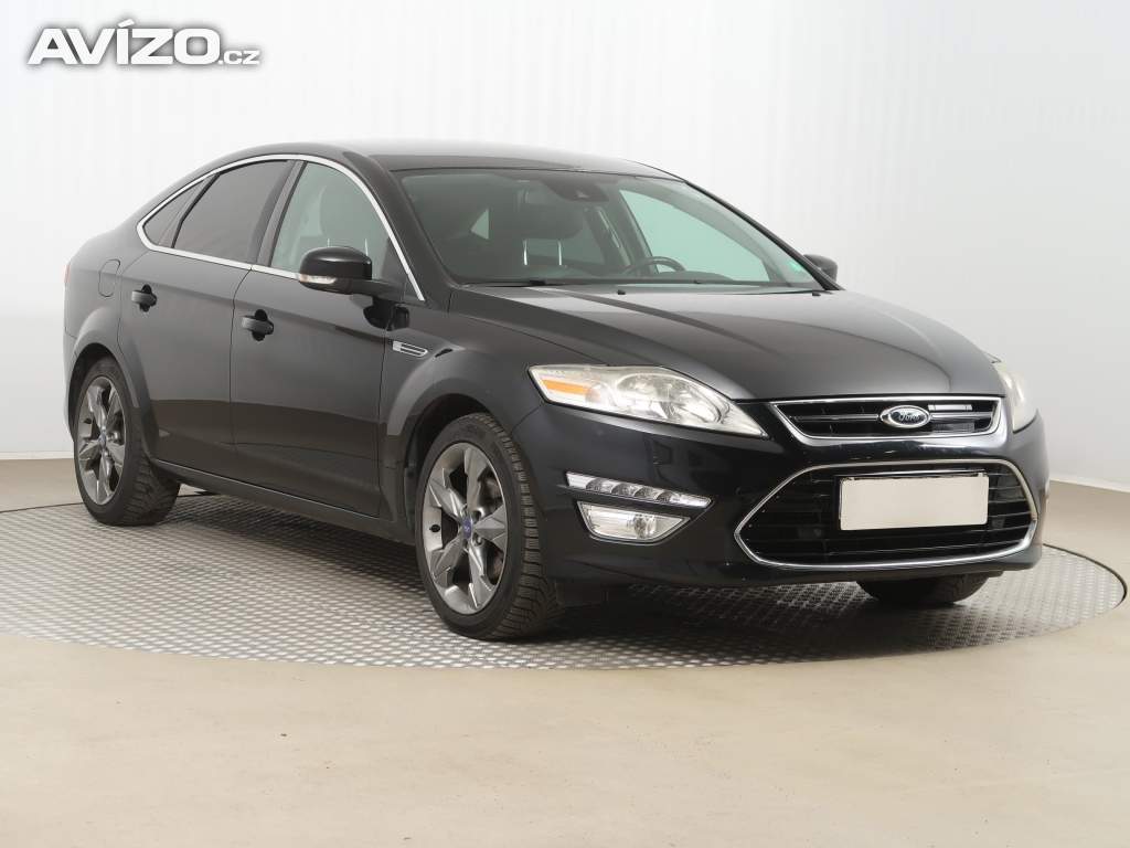 Ford Mondeo 2.2 TDCi