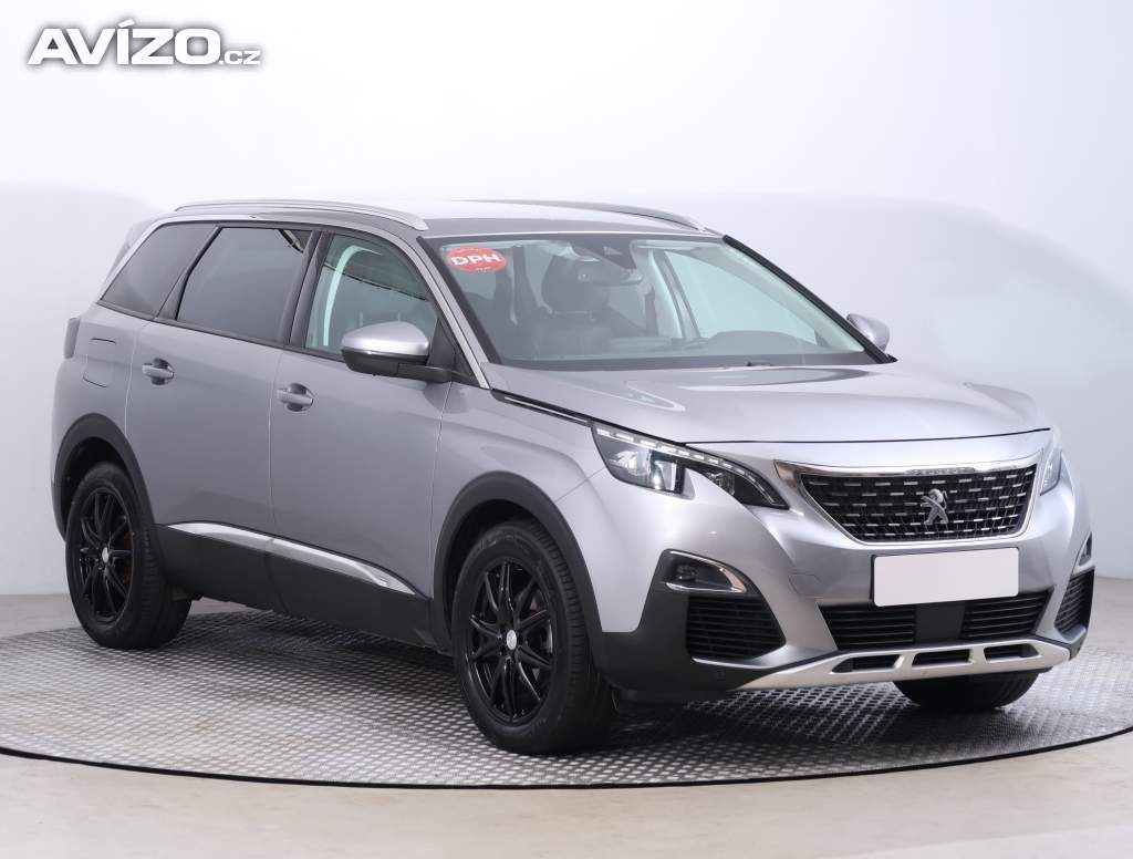 Peugeot 5008 1.5 BlueHDi