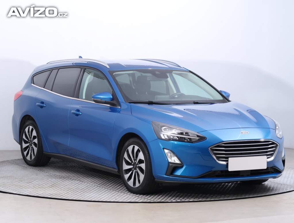 Ford Focus 1.0 EcoBoost