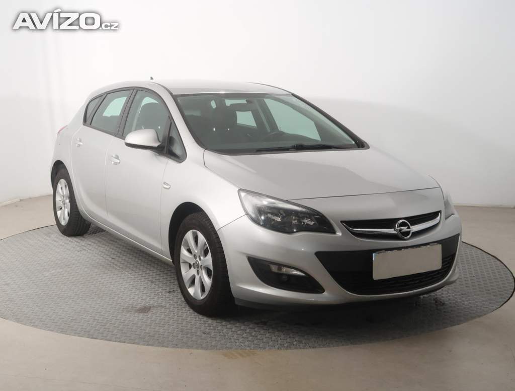 Opel Astra 1.6 16V