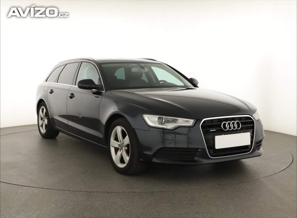 Audi A6 3.0 TDI