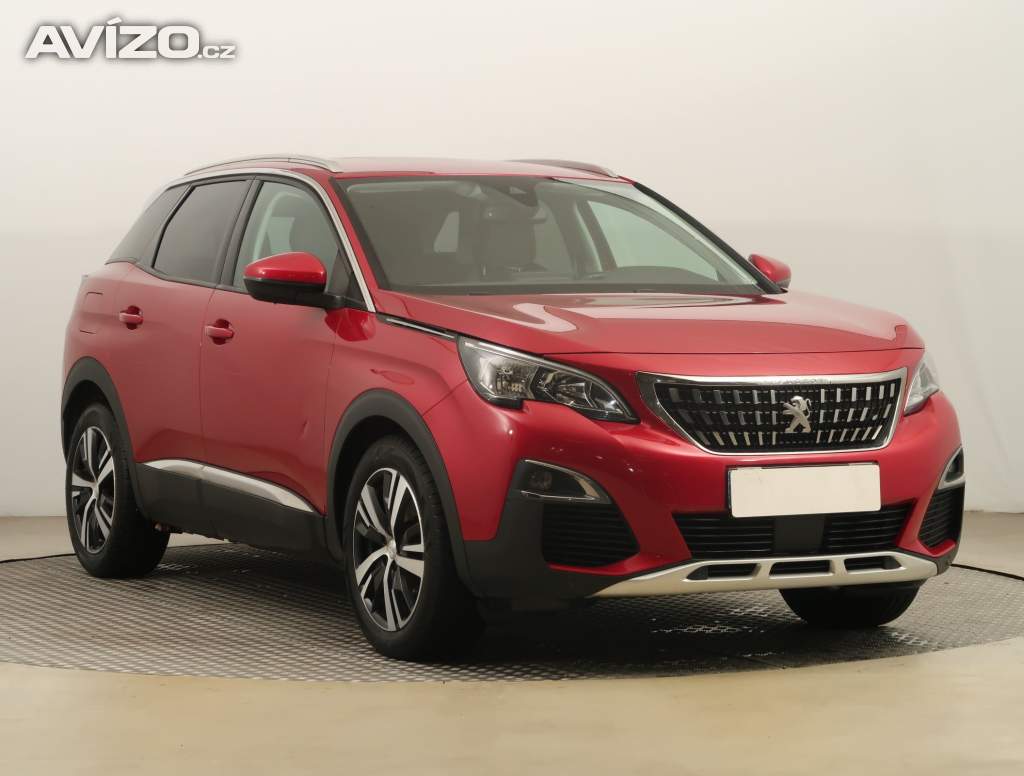 Peugeot 3008 1.5 BlueHDi