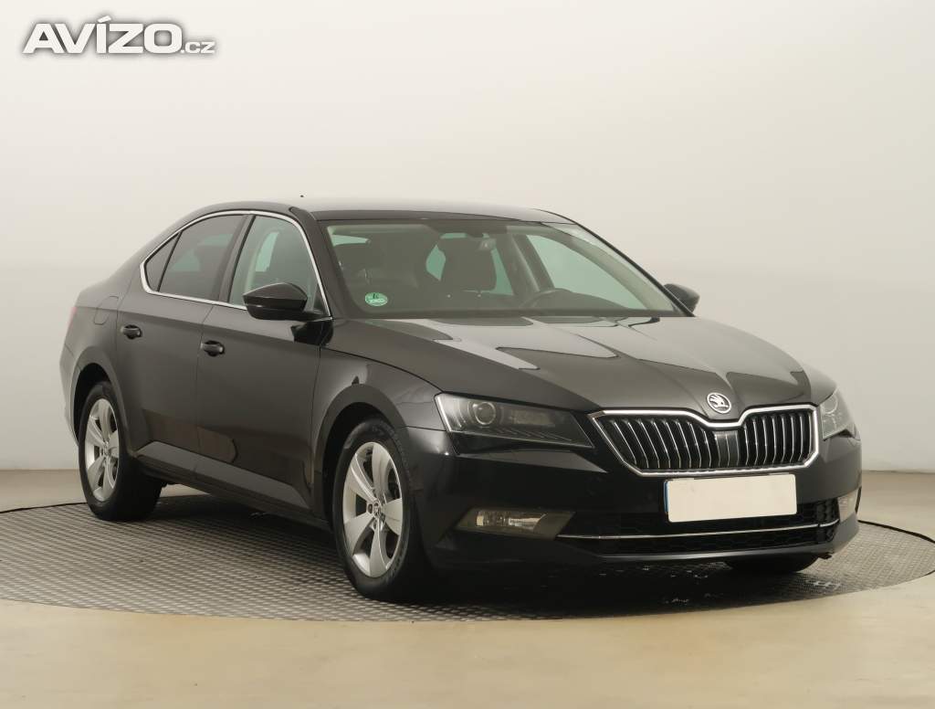 Škoda Superb 2.0 TDI