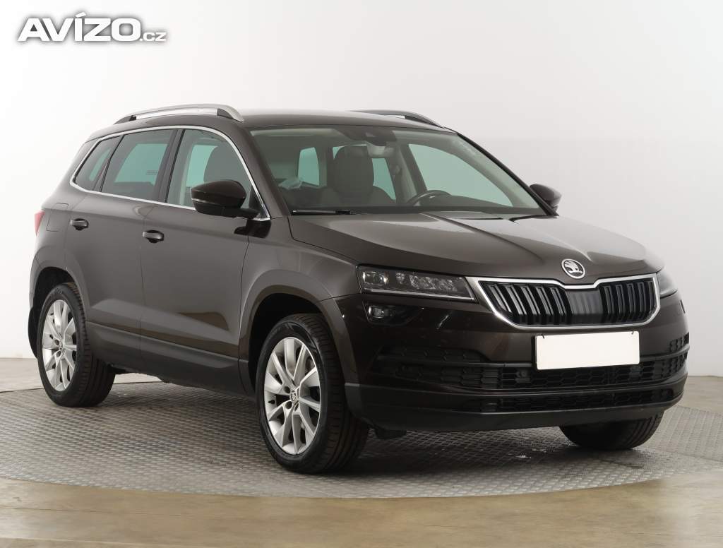 Škoda Karoq 2.0 TDI