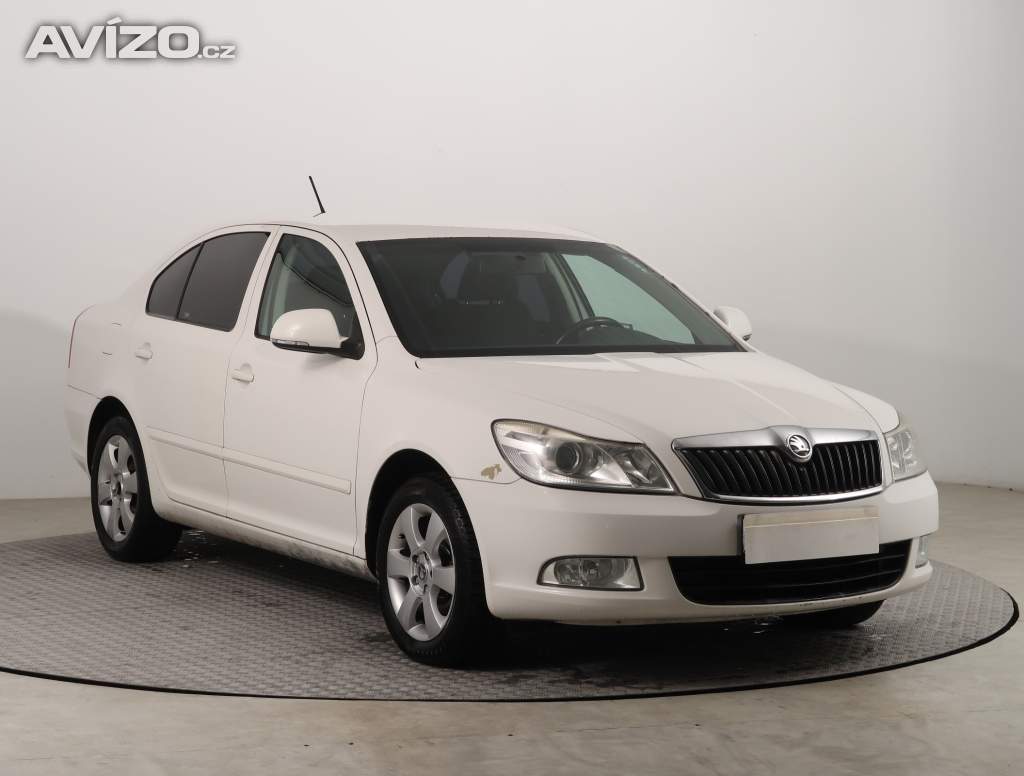 Škoda Octavia 1.9 TDI