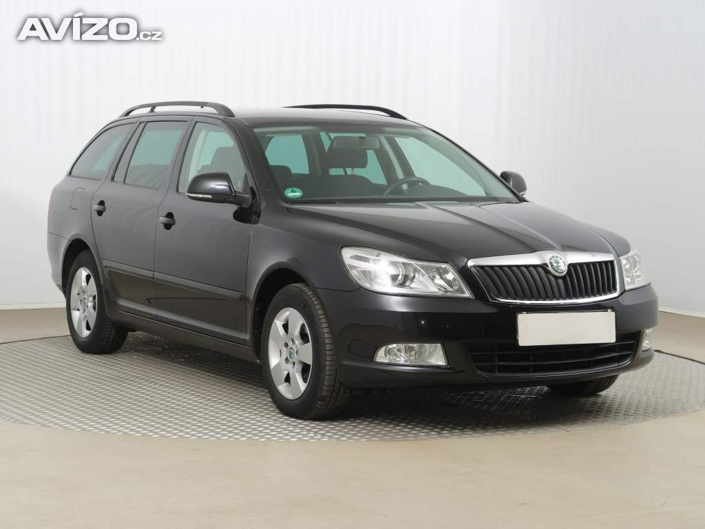 Škoda Octavia 1.6 TDI