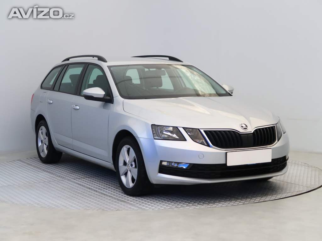 Škoda Octavia 1.6 TDI