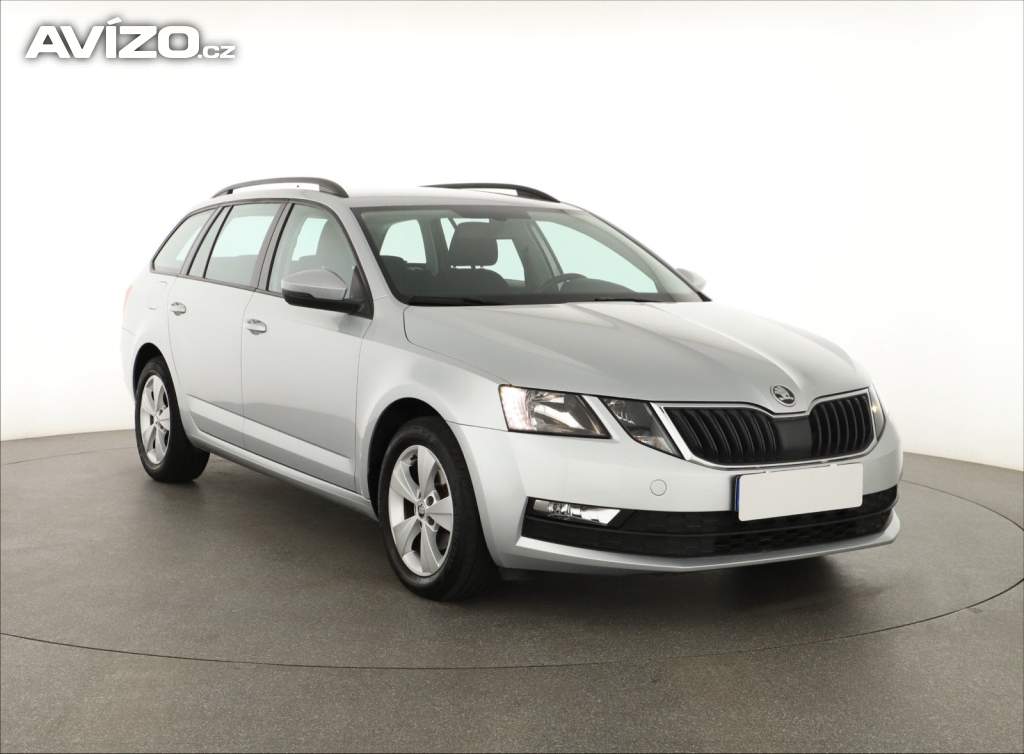 Škoda Octavia 1.6 TDI