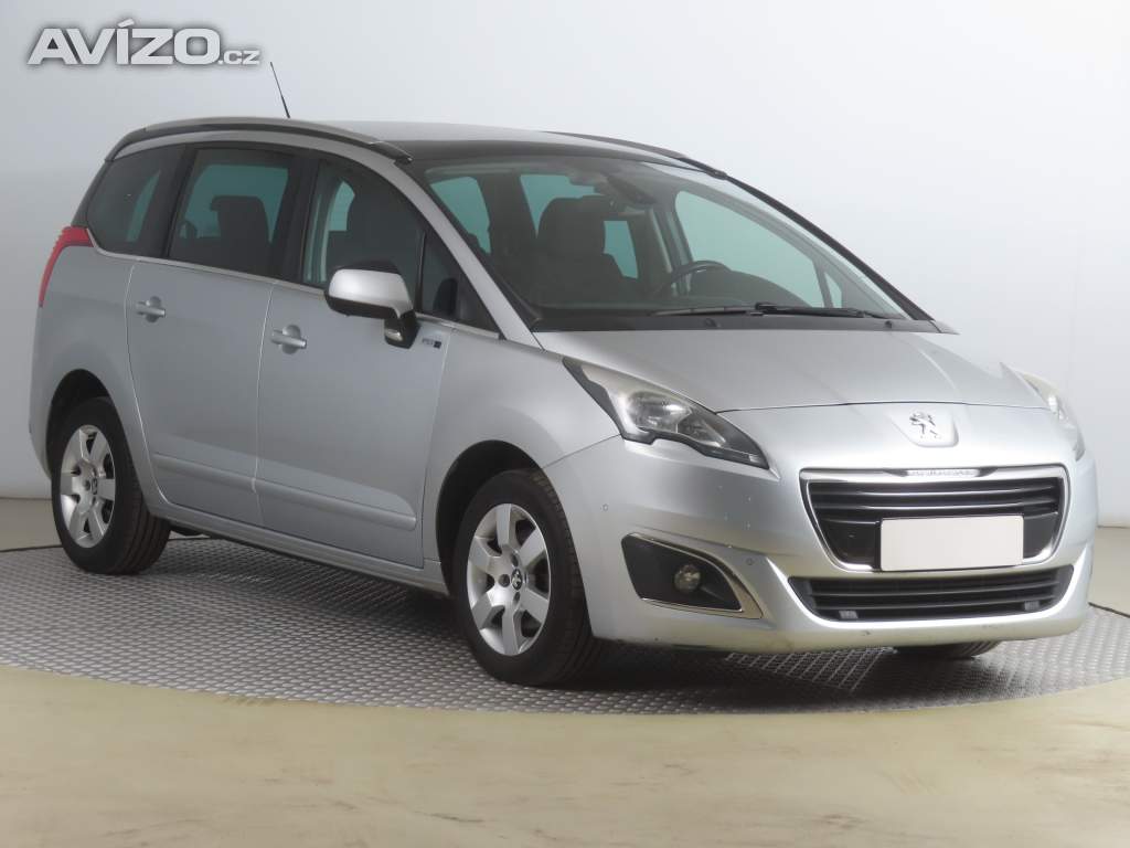 Peugeot 5008 2.0 BlueHDi