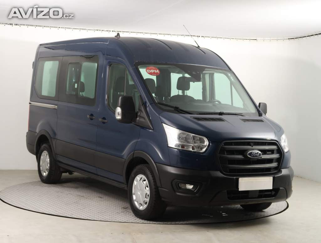 Ford Transit 2.0 EcoBlue