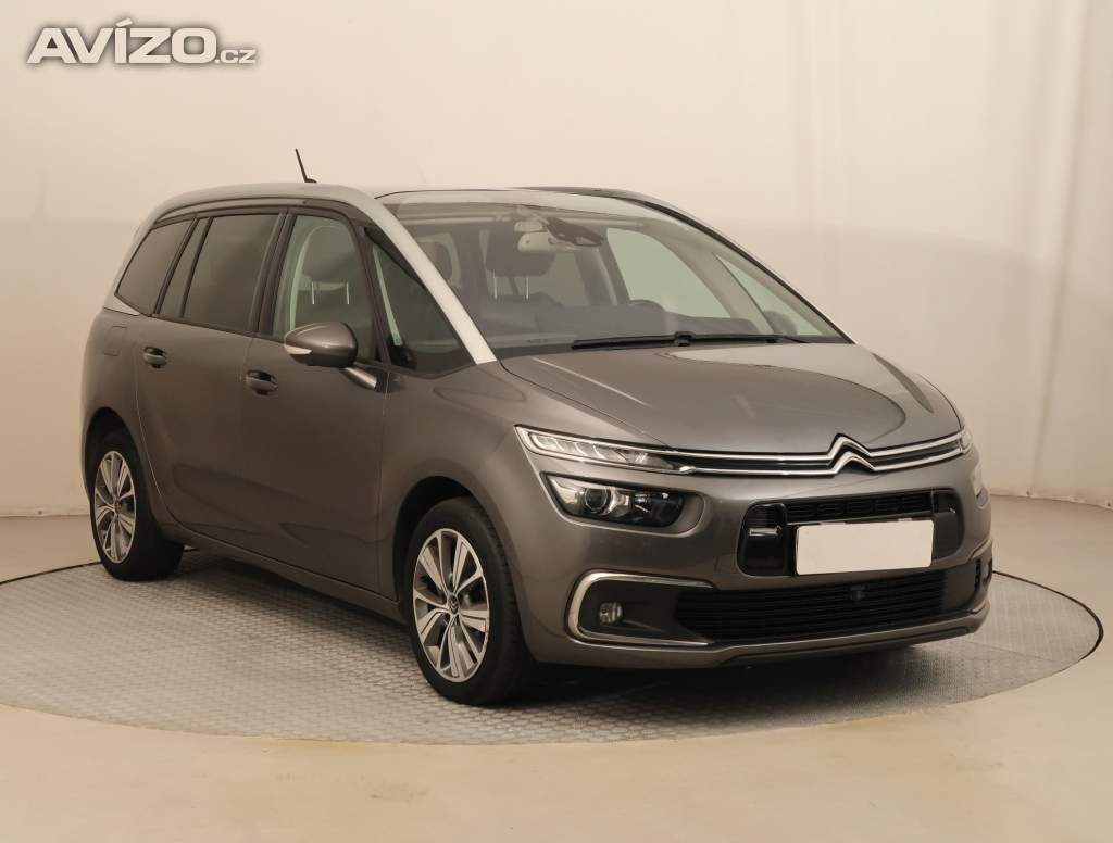 Citroën C4 SpaceTourer 2.0 BlueHDi