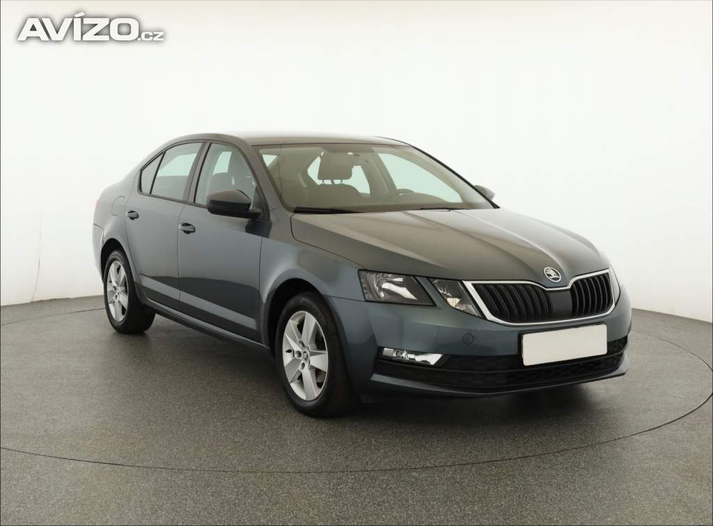 Škoda Octavia 1.6 TDI