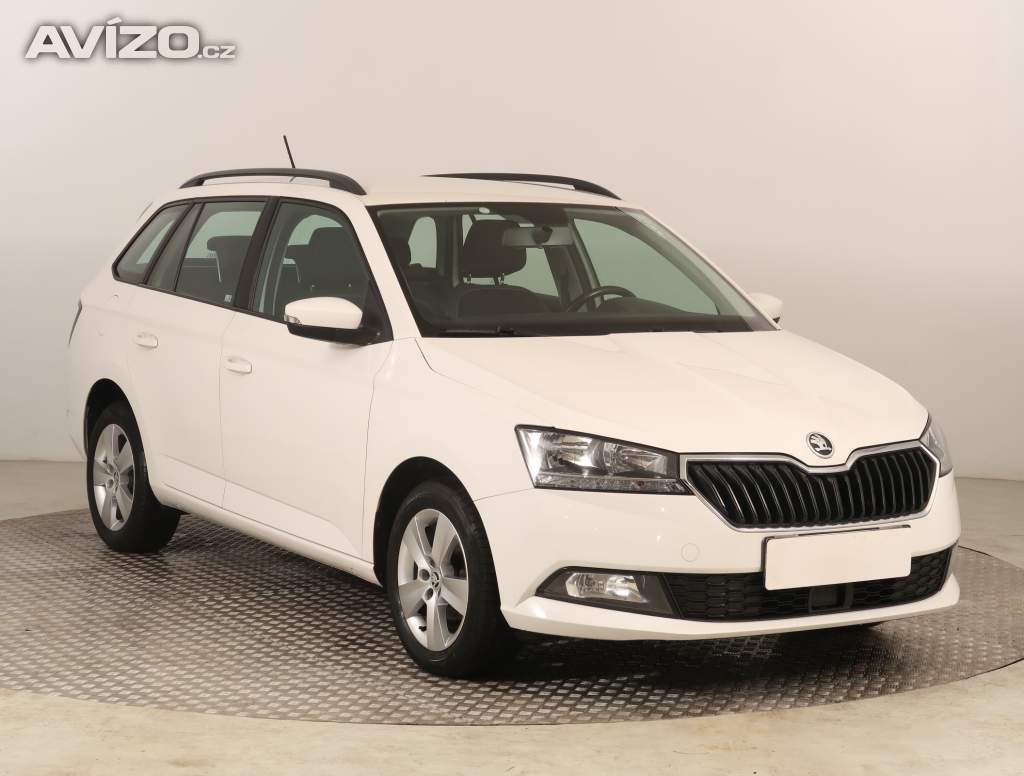 Škoda Fabia 1.0 TSI