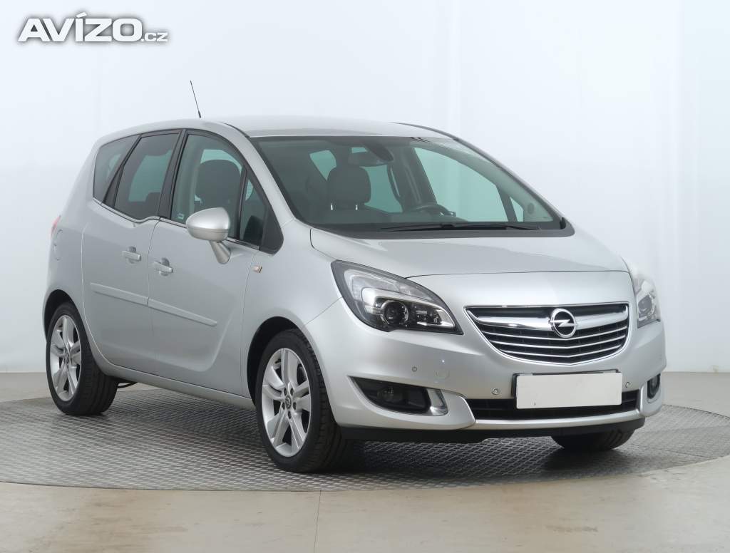 Opel Meriva 1.4 Turbo