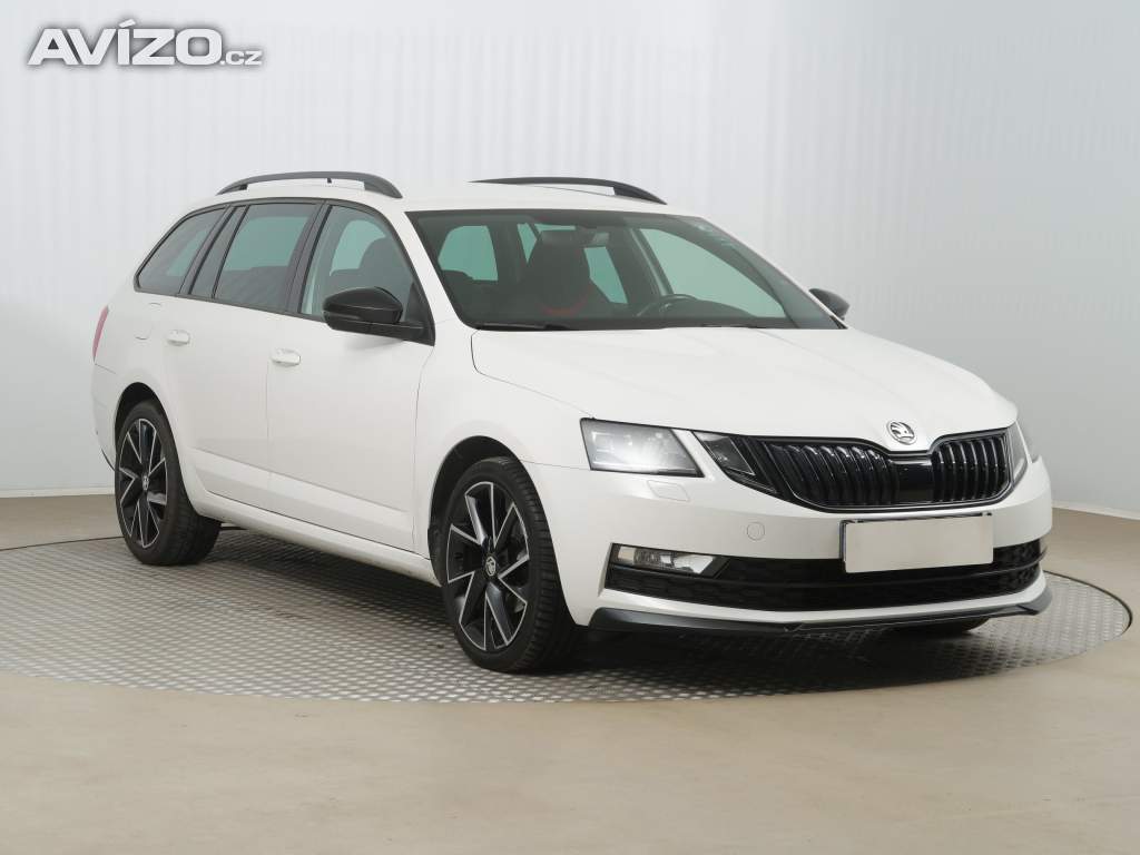 Škoda Octavia 1.6 TDI