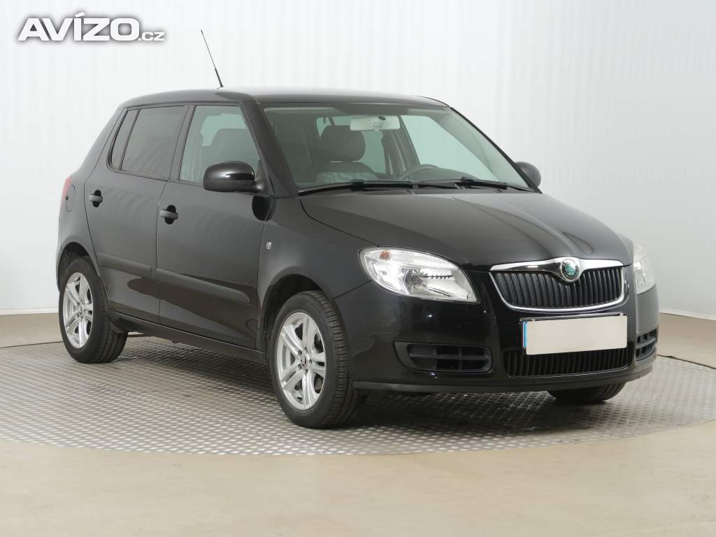 Škoda Fabia 1.2 12V