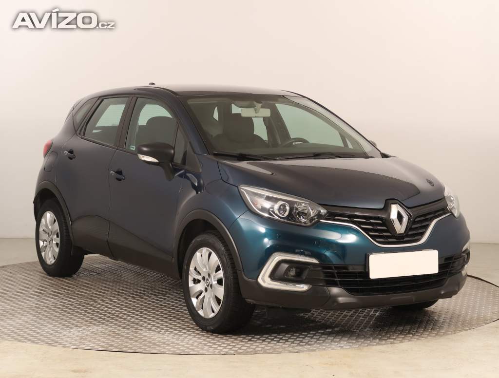 Renault Captur 0.9 TCe