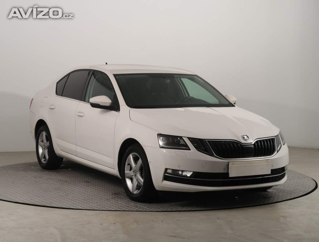 Škoda Octavia 1.6 TDI