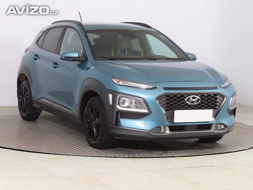 Hyundai Kona 1.6 T-GDI