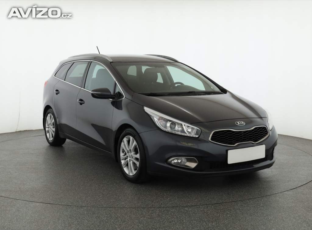 Kia Ceed 1.6 CRDi