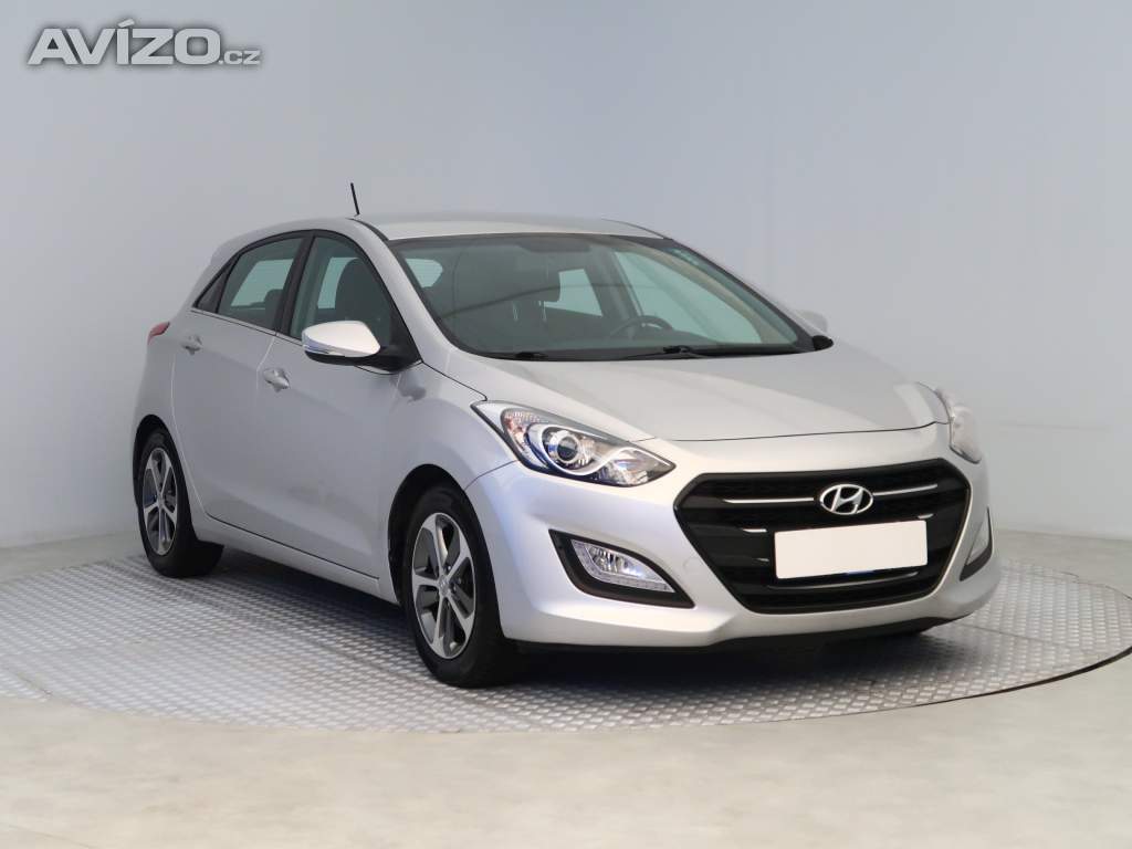 Hyundai i30 1.4 CVVT