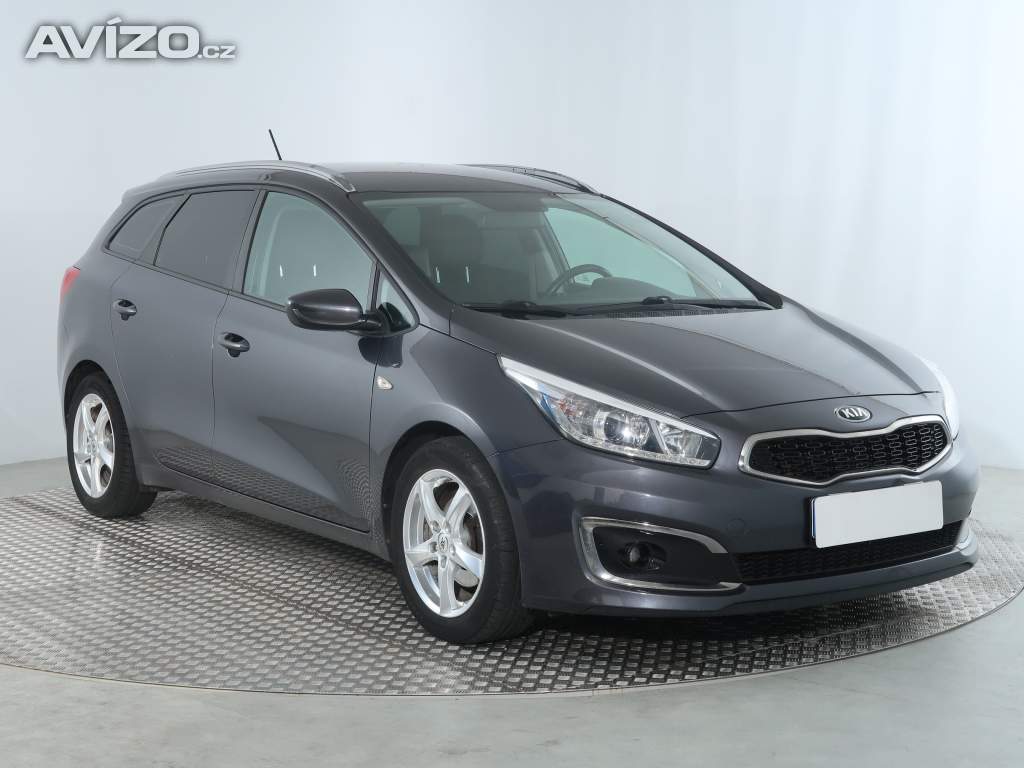 Kia Ceed 1.6 CRDi