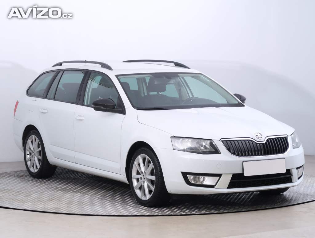 Škoda Octavia 1.6 TDI