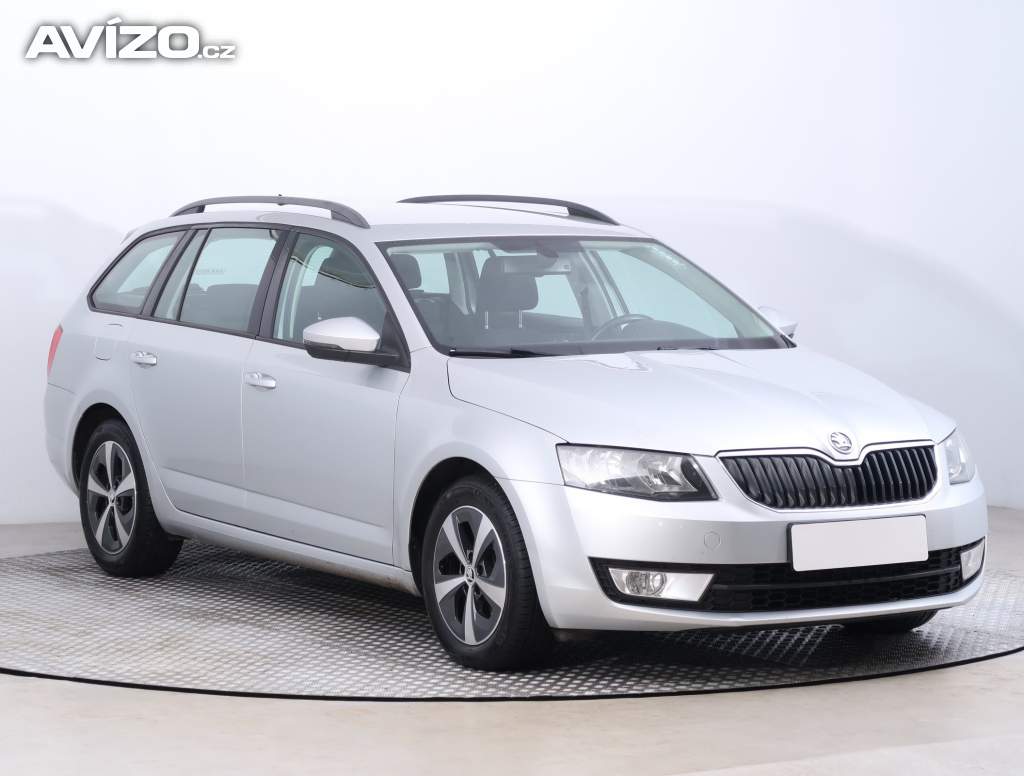 Škoda Octavia 1.6 TDI