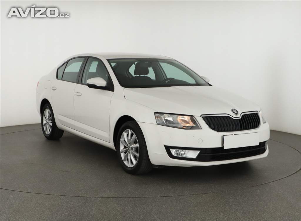 Škoda Octavia 1.6 TDI