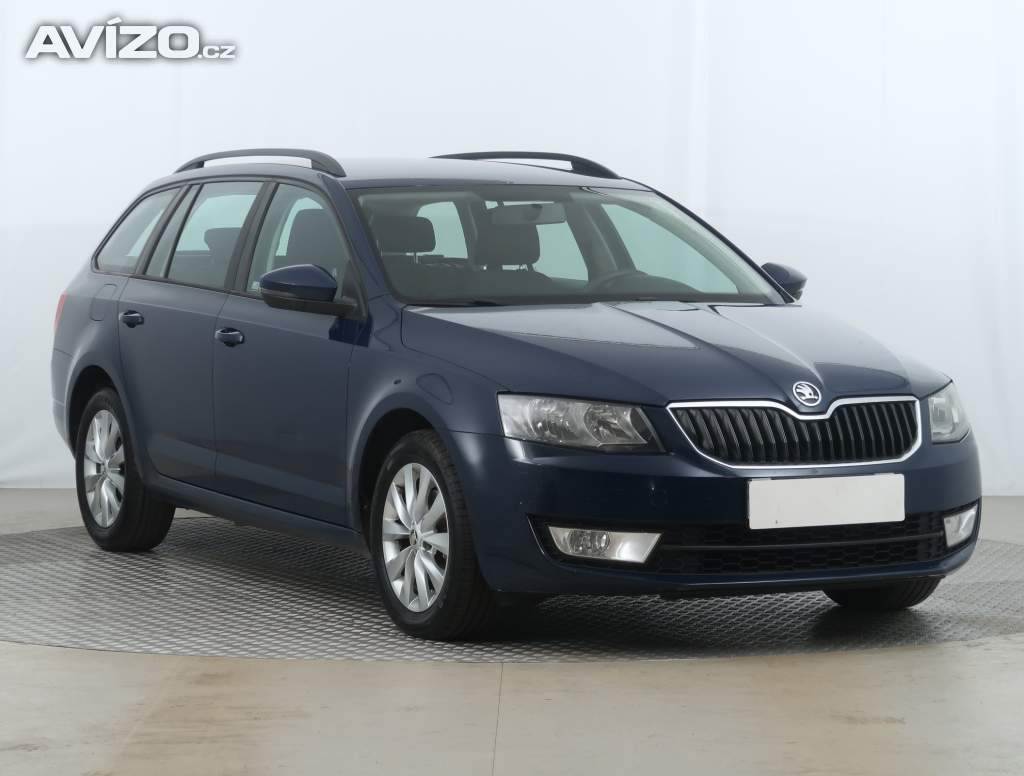 Škoda Octavia 1.6 TDI