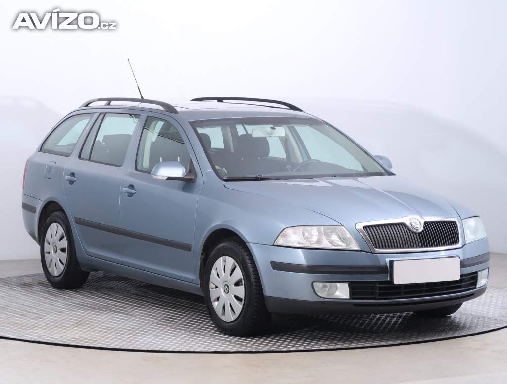 Škoda Octavia 2.0 TDI