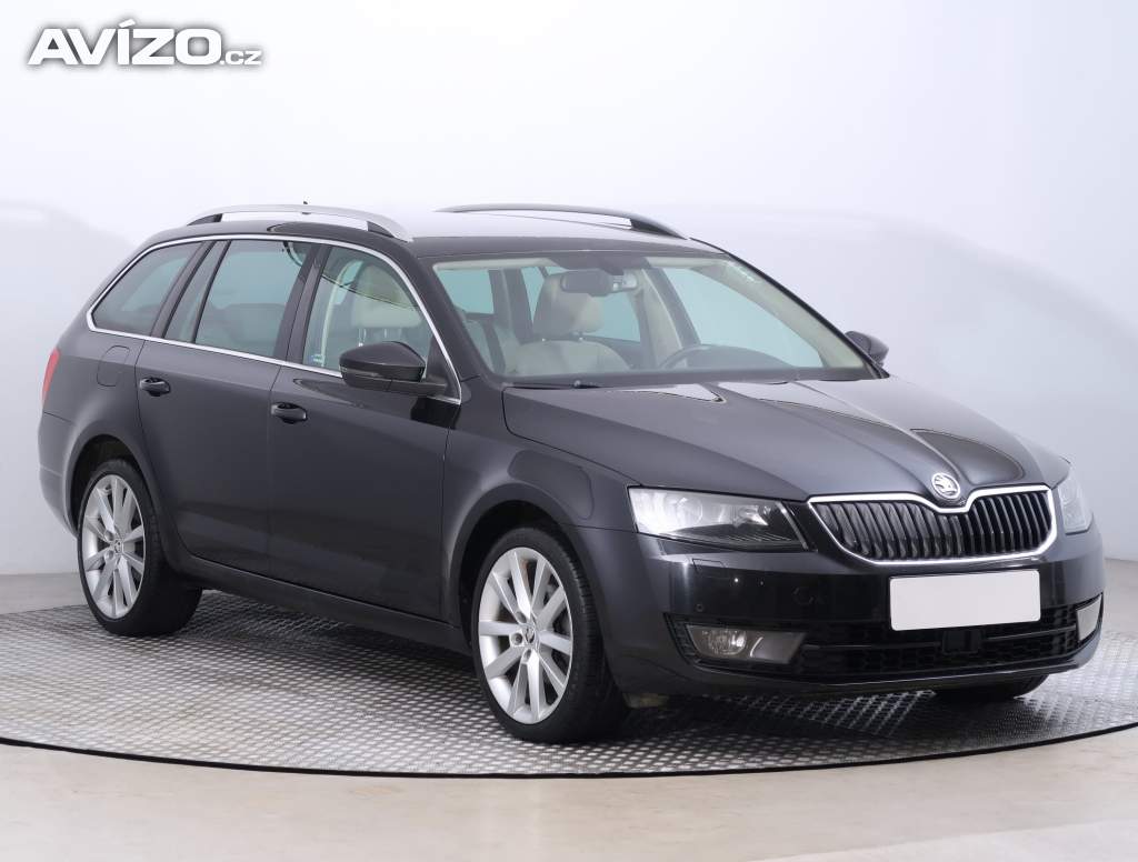 Škoda Octavia 2.0 TDI