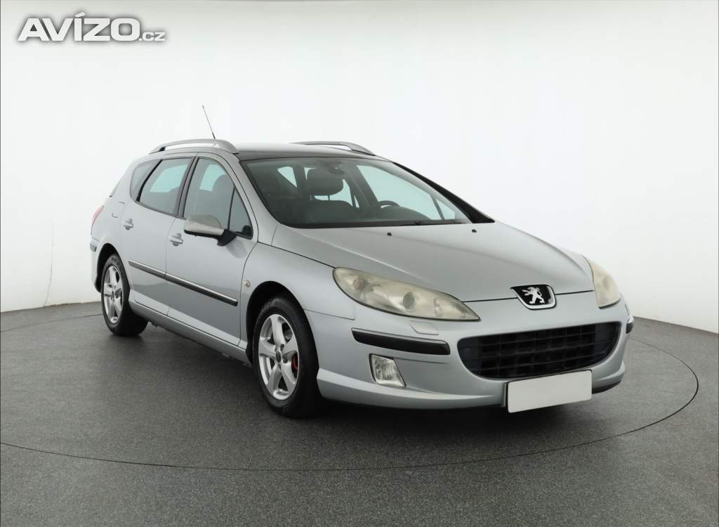 Peugeot 407 2.0 HDI