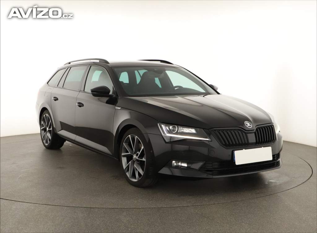 Škoda Superb 1.8 TSI