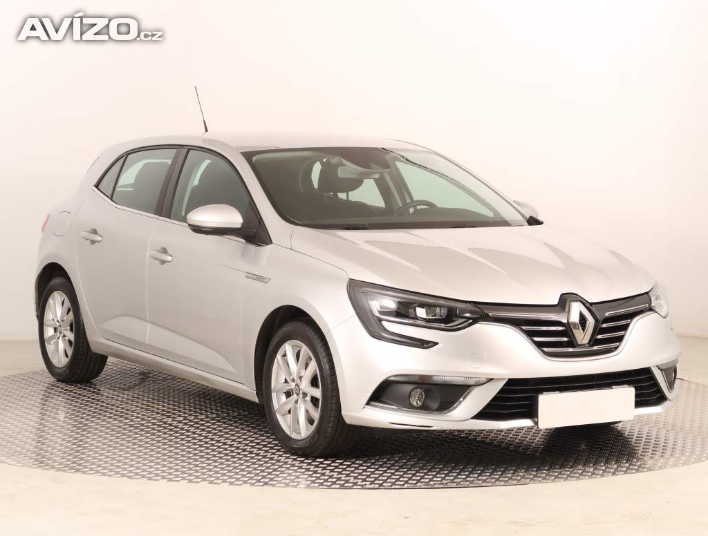 Renault Mégane 1.2 TCe