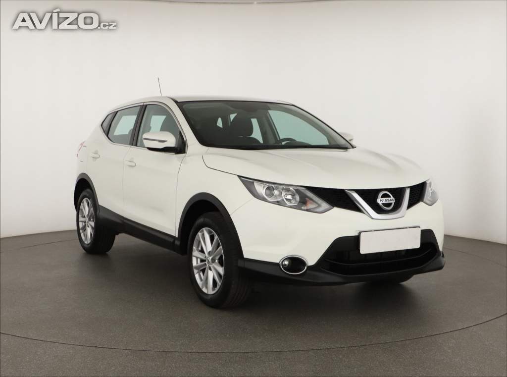 Nissan Qashqai 1.2 DIG-T