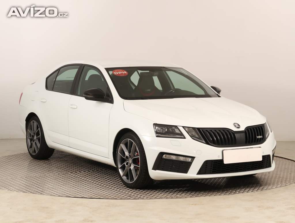 Škoda Octavia RS 2.0 TDI