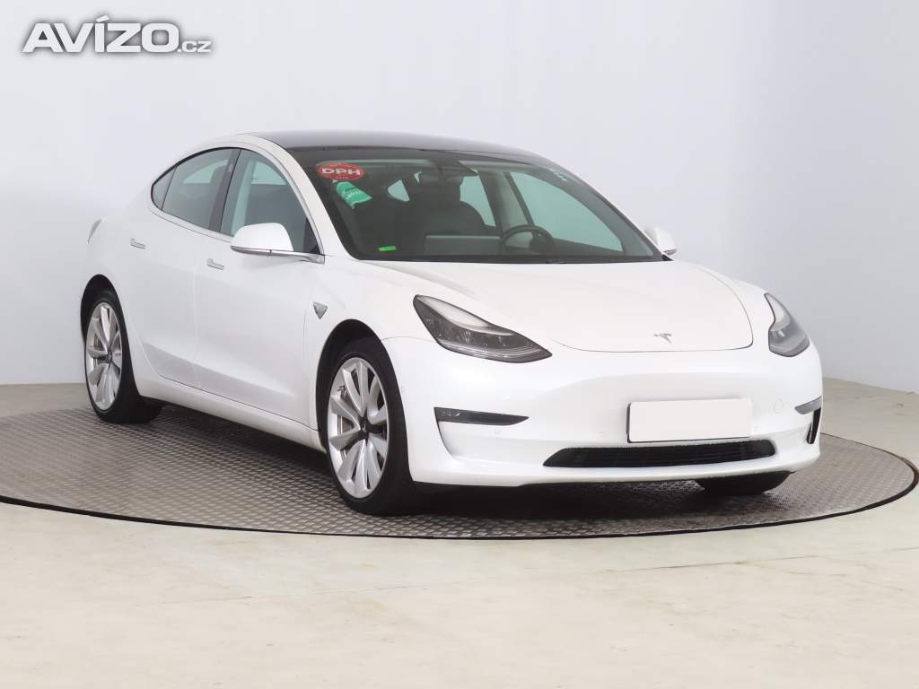 Tesla Model 3 Long Range 4WD 73kWh