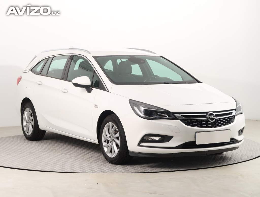 Opel Astra 1.4 T